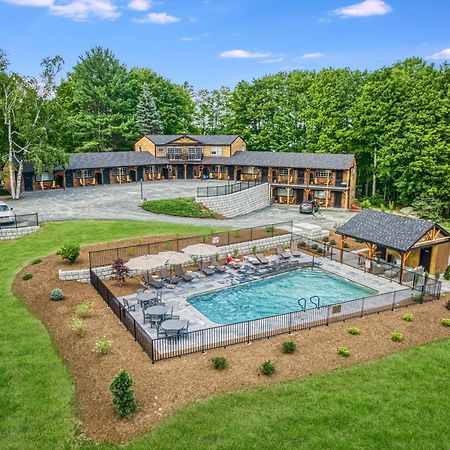 The Lodge By Sunapee Stays エクステリア 写真
