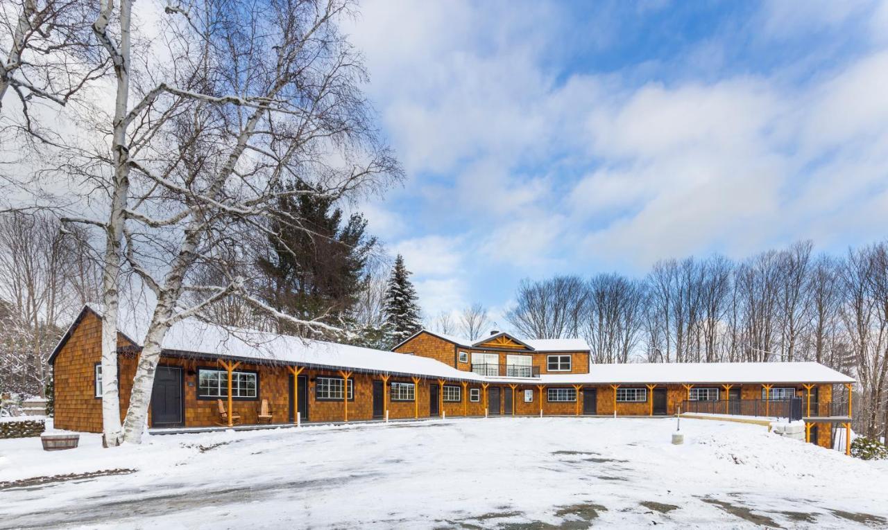 The Lodge By Sunapee Stays エクステリア 写真
