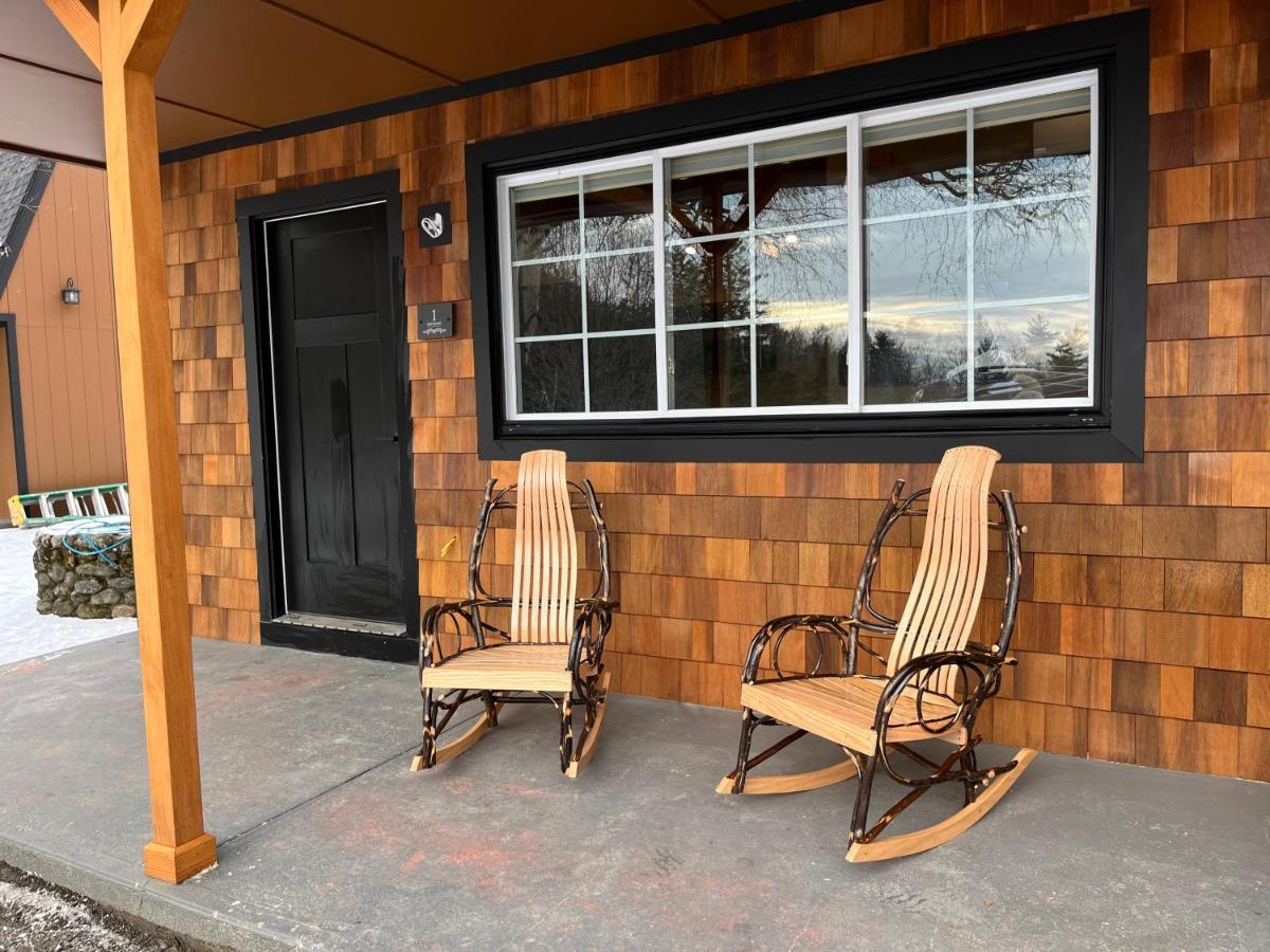 The Lodge By Sunapee Stays エクステリア 写真