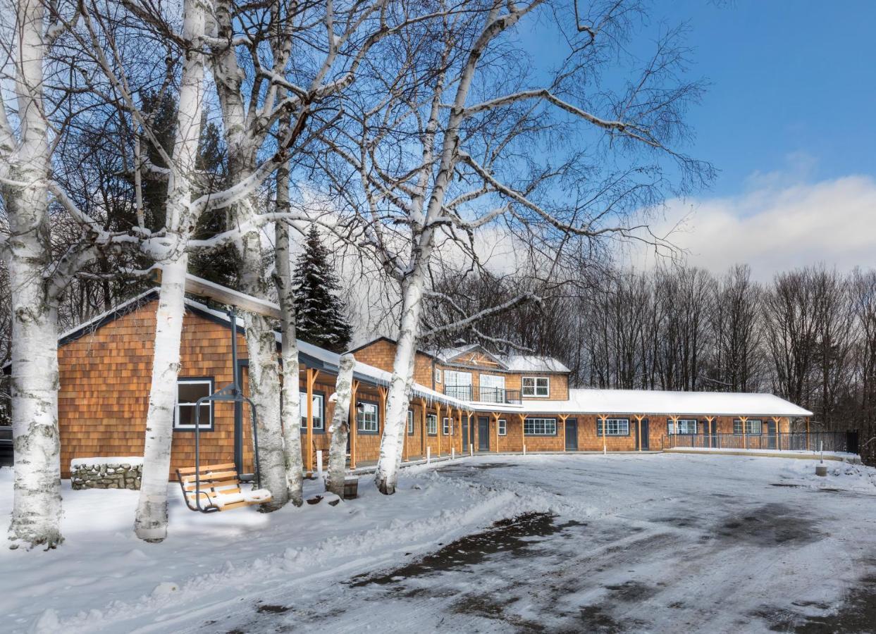 The Lodge By Sunapee Stays エクステリア 写真