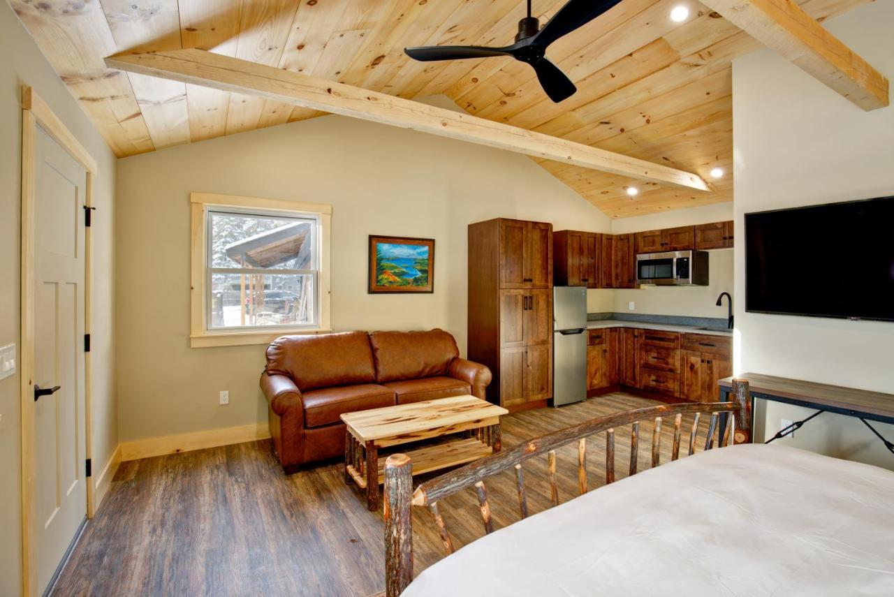 The Lodge By Sunapee Stays エクステリア 写真
