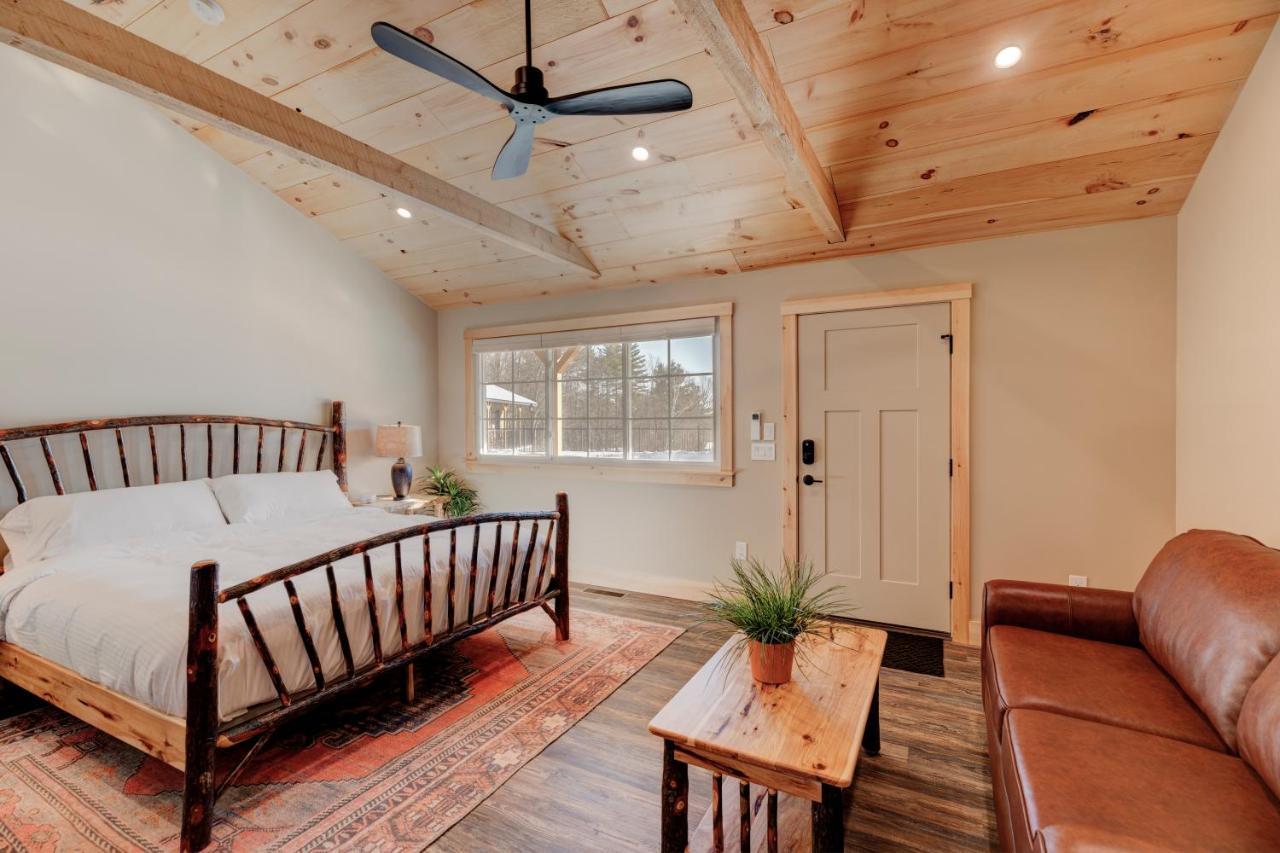 The Lodge By Sunapee Stays エクステリア 写真