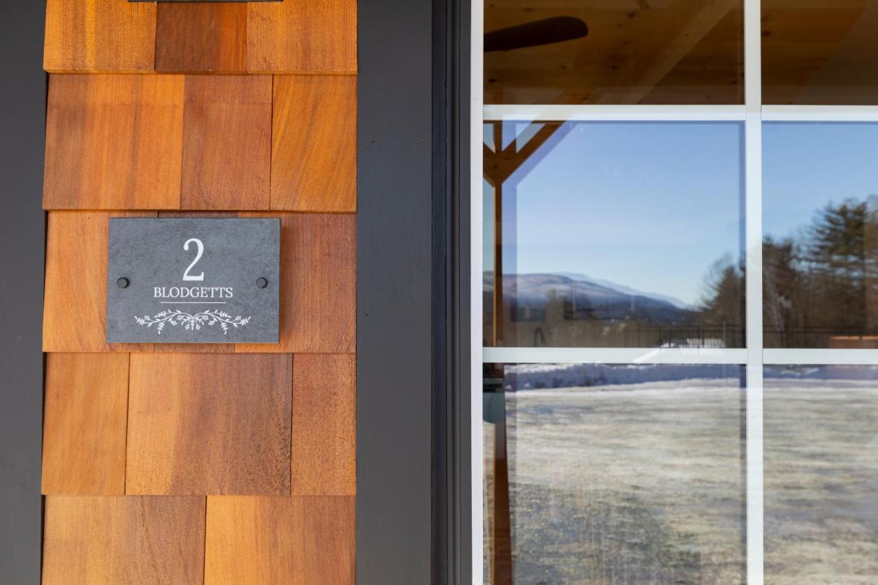 The Lodge By Sunapee Stays エクステリア 写真