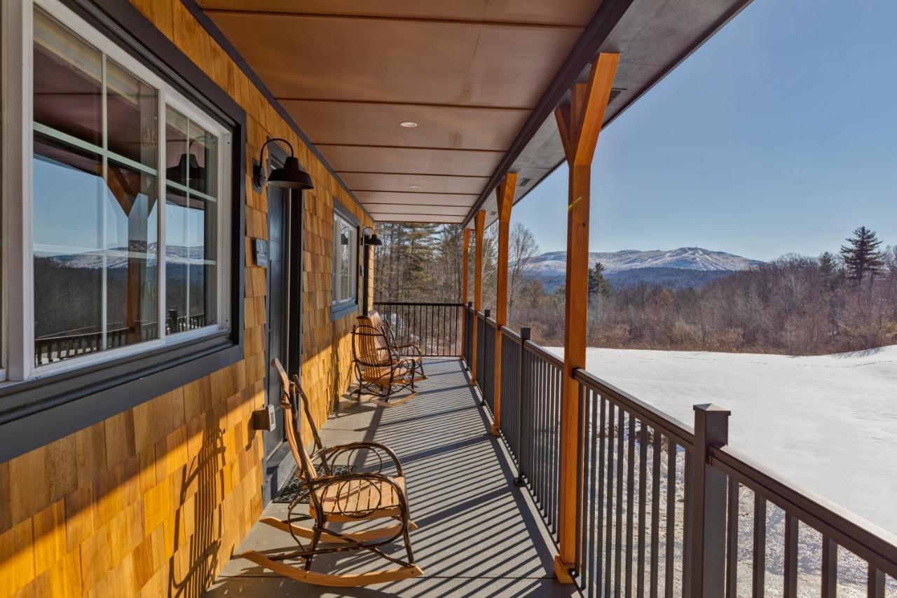The Lodge By Sunapee Stays エクステリア 写真
