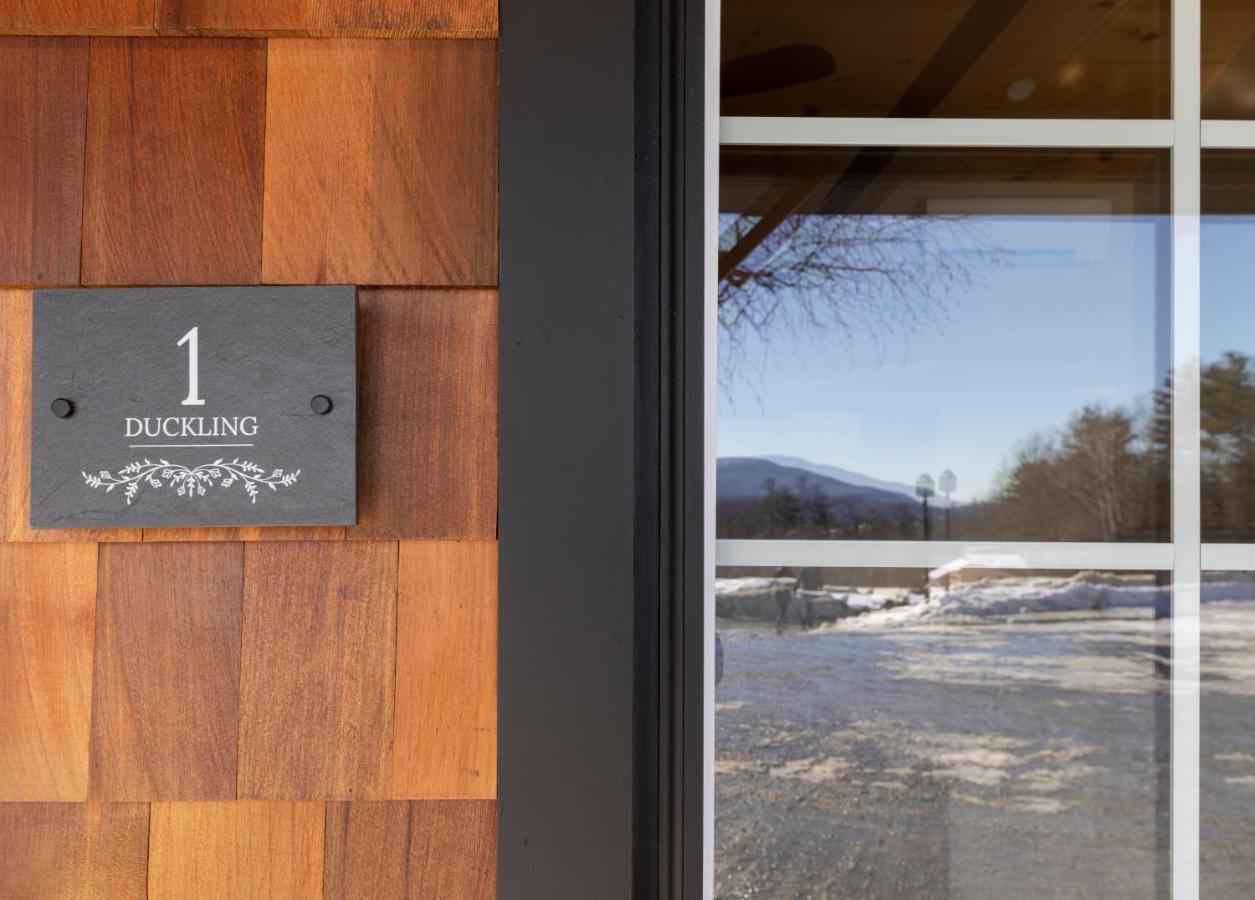 The Lodge By Sunapee Stays エクステリア 写真