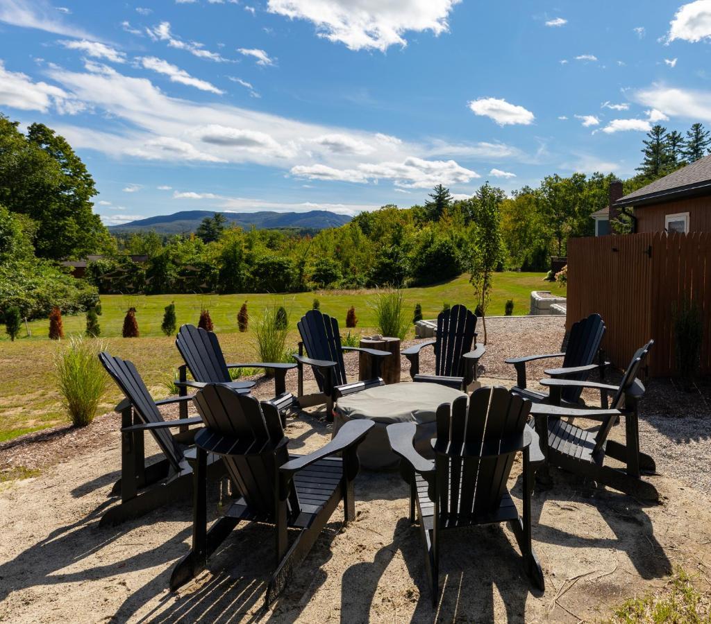The Lodge By Sunapee Stays エクステリア 写真