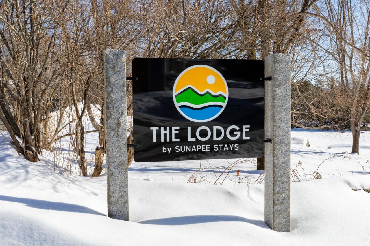 The Lodge By Sunapee Stays エクステリア 写真